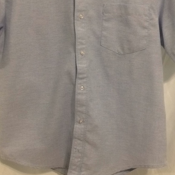 Blue Oxford Shirt - Picture 3 of 3